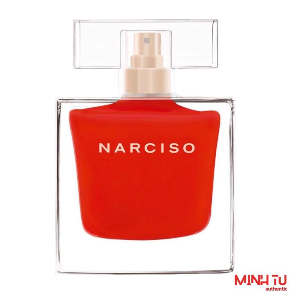 Nước Hoa Nữ Narciso Rodriguez Narciso Rouge EDT 90ml | Trả sau dễ dàng